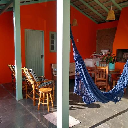 Sossego A 140 M Da Praia Com Vista Para O Mar Na Armacao Da Piedade Governador Celso Ramos Exterior foto